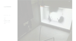 Desktop Screenshot of lilyscherlis.com